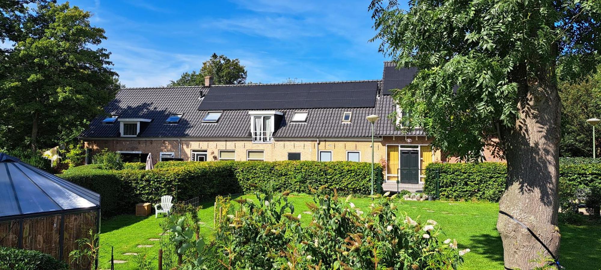 De Staelduinhoeve s-Gravenzande Exterior foto