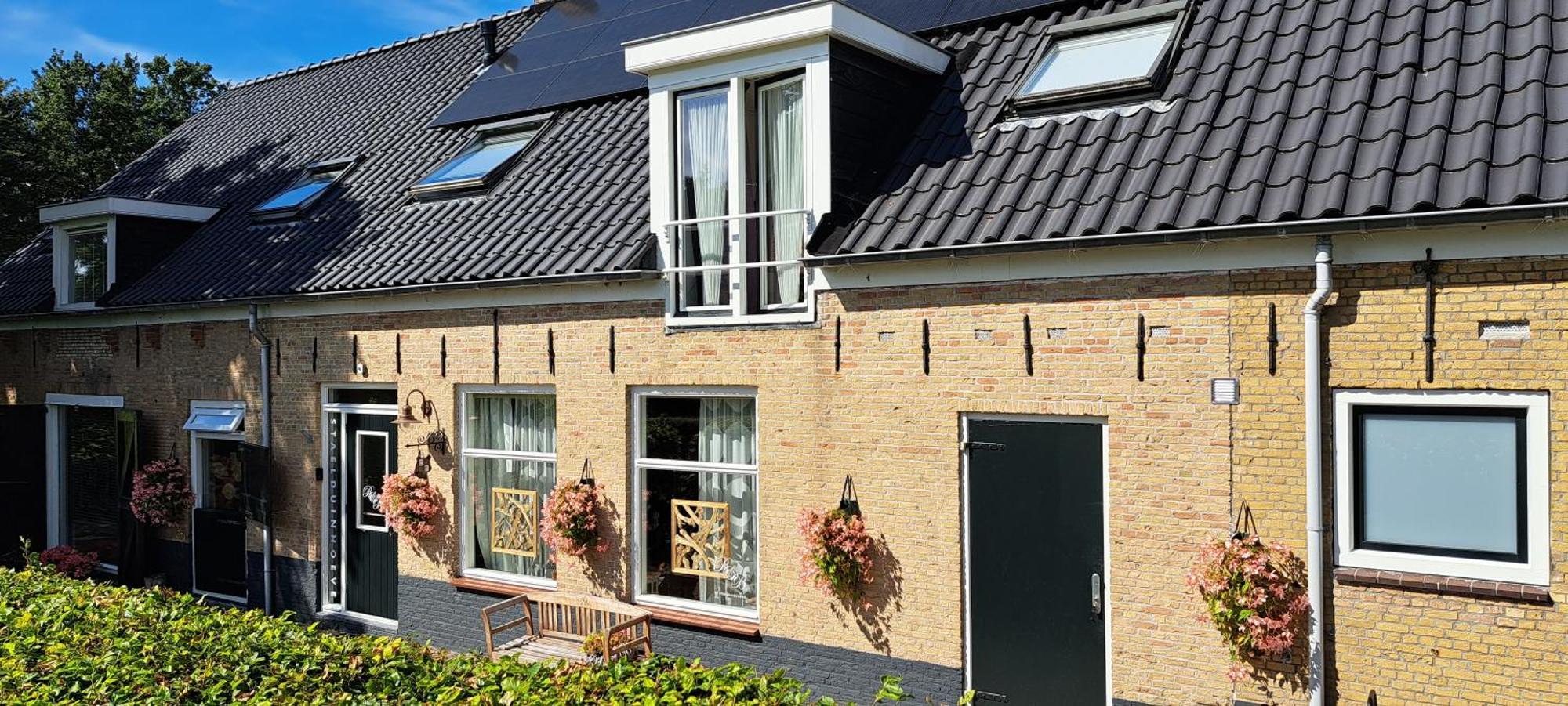 De Staelduinhoeve s-Gravenzande Exterior foto