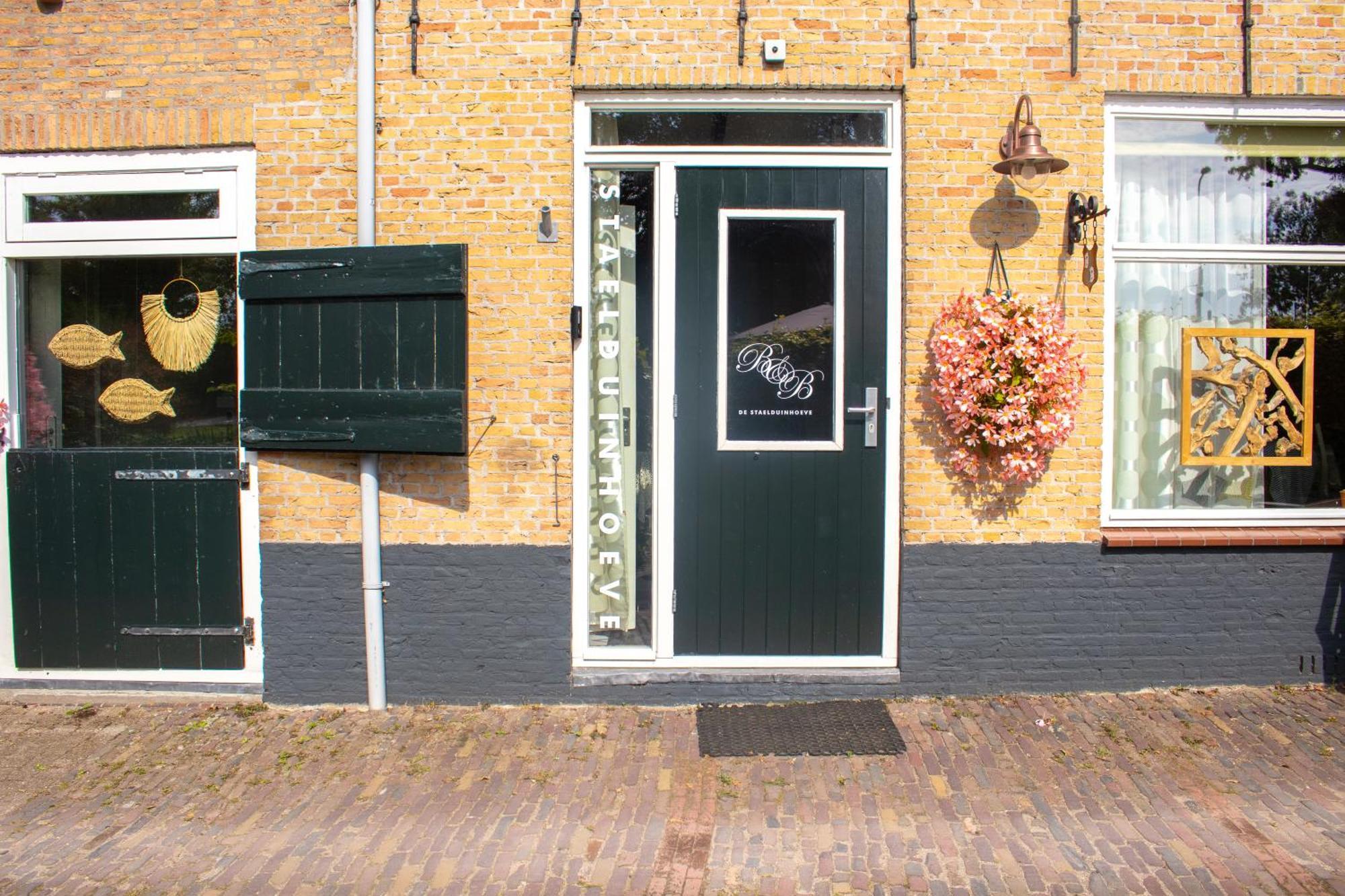 De Staelduinhoeve s-Gravenzande Exterior foto